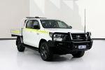 Image for 2024 Toyota HILUX SR (4x4) STEEL WHEELS GUN126R FACELIFT 4X4