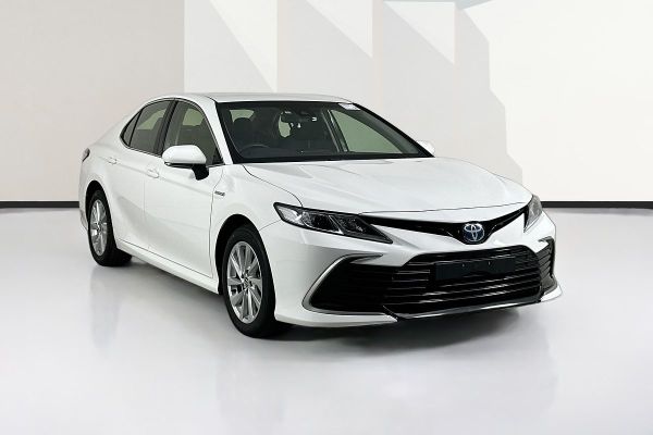 2023 Toyota CAMRY ASCENT HYBRID AXHV70R image