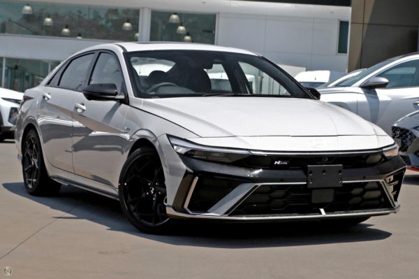 2026 Hyundai i30 N Line Premium Auto MY26 image