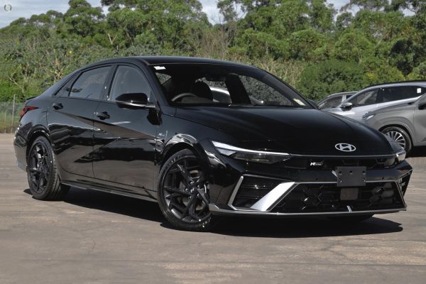 2026 Hyundai i30 N Line Auto MY26 image