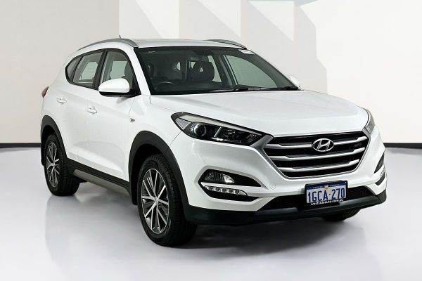2016 Hyundai TUCSON ACTIVE X (FWD) TL image