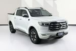 Image for 2022 GWM UTE CANNON-X (4x4)  4X4