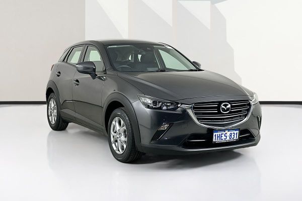 2020 Mazda CX-3 MAXX SPORT (FWD) DK MY19 image