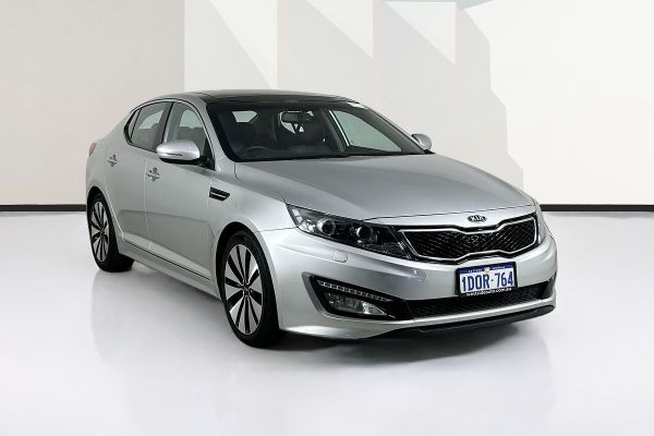 2011 Kia OPTIMA PLATINUM TF image