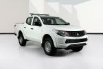 Image for 2017 Mitsubishi TRITON GLX MQ MY17 REAR WHEEL DRIVE