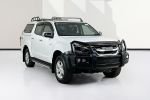 Image for 2020 Isuzu D-MAX LS-U (4x4) TF MY19 4X4