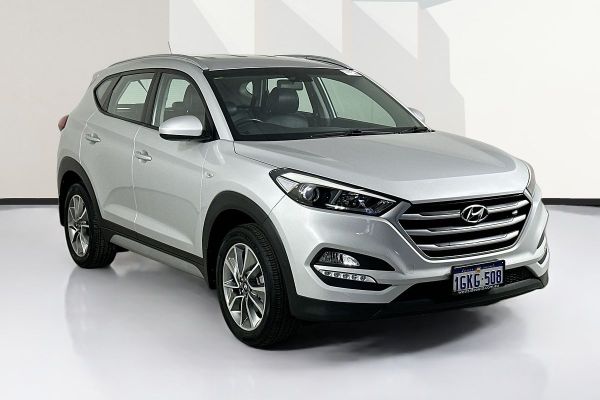 2017 Hyundai TUCSON ACTIVE X (FWD) TL image