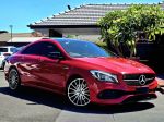 Image for 2018 Mercedes-benz Cla-class COUPE CLA250 SPORT C117