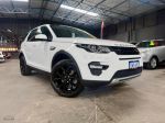 Image for 2017 Land Rover Discovery Sport TD4 110kW HSE Auto 4x4 MY18