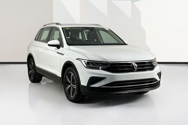 2023 Volkswagen TIGUAN 110TSI LIFE AX MY23 UPDATE image