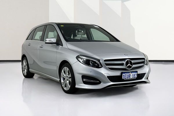 2015 Mercedes-Benz B200  246 MY15 image