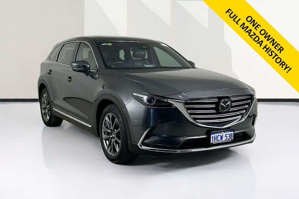 2020 Mazda CX-9 AZAMI (AWD) CX9L image
