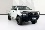 Image for 2020 Toyota HILUX SR (4x4) GUN126R FACELIFT 4X4