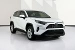 Image for 2021 Toyota RAV4 GX (AWD) HYBRID AXAH54R