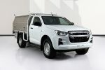 Image for 2020 Isuzu D-MAX SX (4x4) RG MY21 4X4