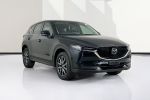 Image for 2021 Mazda CX-5 GT (AWD) CX5K