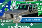 Image for 2010 Jeep Cherokee Sport KK