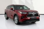 Image for 2022 Toyota KLUGER GRANDE 2WD GSU70R