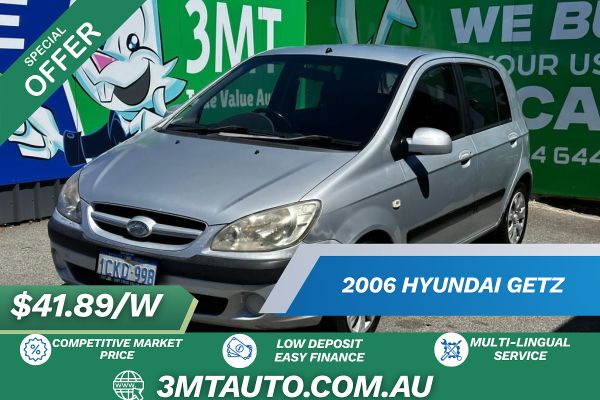 2006 Hyundai Getz  TB image