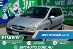 Image for 2006 Hyundai Getz  TB