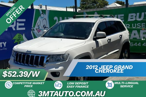 2011 Jeep Grand Cherokee Limited WK image