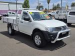 Image for 2013 MITSUBISHI TRITON C/CHAS MN MY13 GL