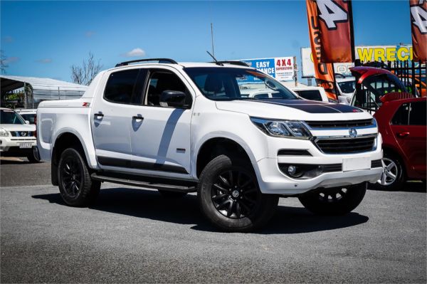 2018 Holden Colorado Utility RG MY19 Z71 image