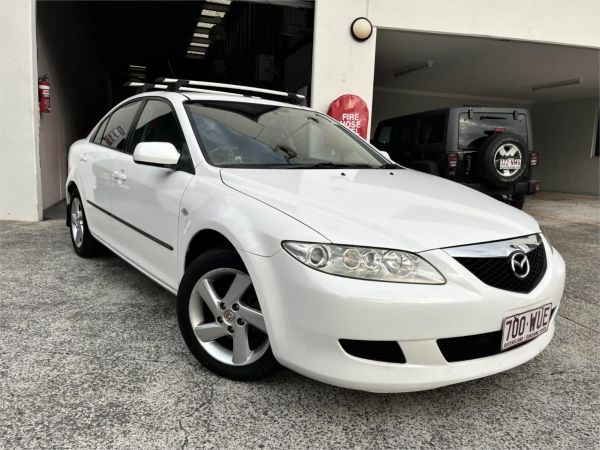 2005 Mazda 6 Hatchback GG1031 MY04 Classic image