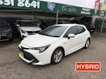 Image for 2021 TOYOTA COROLLA 5D HATCHBACK ZWE211R ASCENT SPORT HYBRID