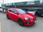 Image for 2016 HOLDEN BARINA 5D HATCHBACK TM MY16 CDX