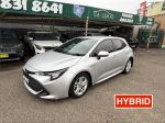 Image for 2019 TOYOTA COROLLA 5D HATCHBACK ZWE211R ASCENT SPORT HYBRID