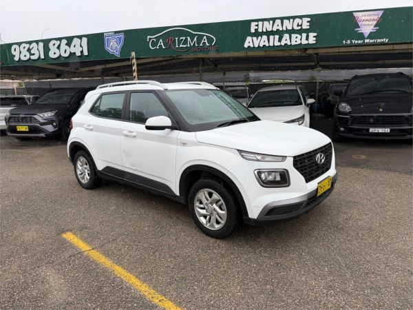 2023 HYUNDAI VENUE 4D WAGON QX.V5 MY23 image