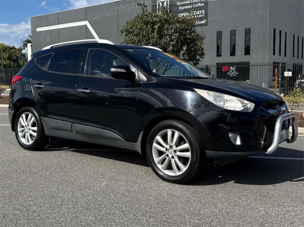 2011 Hyundai ix35 Wagon LM MY11 Highlander image