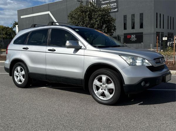 2008 Honda CR-V Wagon RE MY2007 Special Edition image