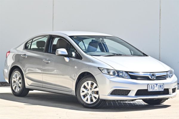 2013 Honda Civic Sedan 9th Gen Ser II VTi image