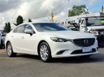 Image for 2018 Mazda 6 Sedan GL1031 Touring