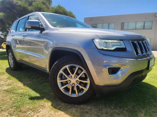 2014 JEEP GRAND CHEROKEE 4D WAGON WK MY15 LAREDO (4x4) image