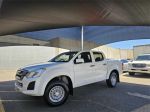Image for 2018 Isuzu D-MAX Utility MY18 SX High Ride