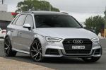 Image for 2018 Audi S3 Hatchback 8V MY19