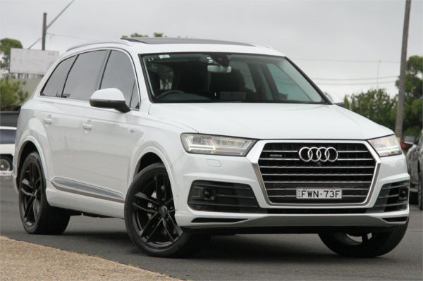 2015 Audi Q7 Wagon 4M MY16 TDI image