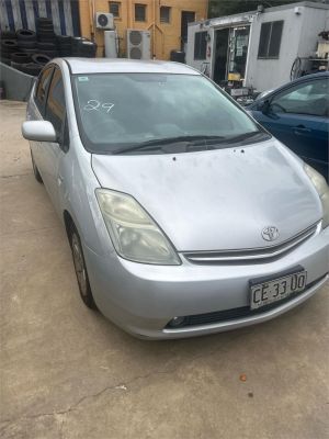 2006 TOYOTA PRIUS 5D HATCHBACK NHW20R MY06 UPGRADE HYBRID image