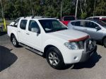 Image for 2014 NISSAN NAVARA DUAL CAB P/UP D40 ST TITANIUM EDITION (4x4)