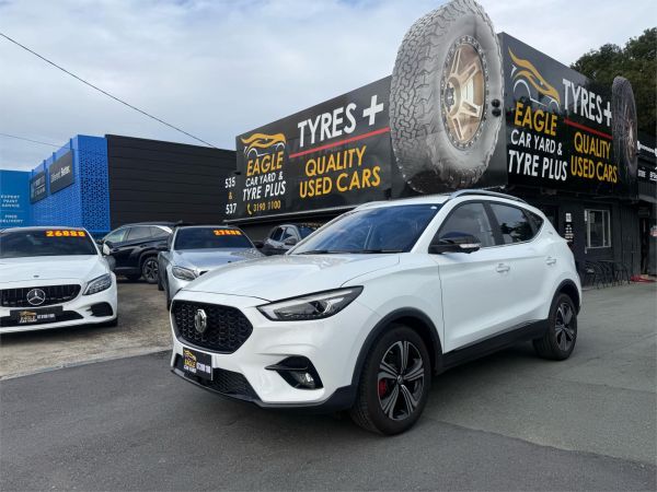 2024 MG ZST 5D WAGON MY24 EXCITE image