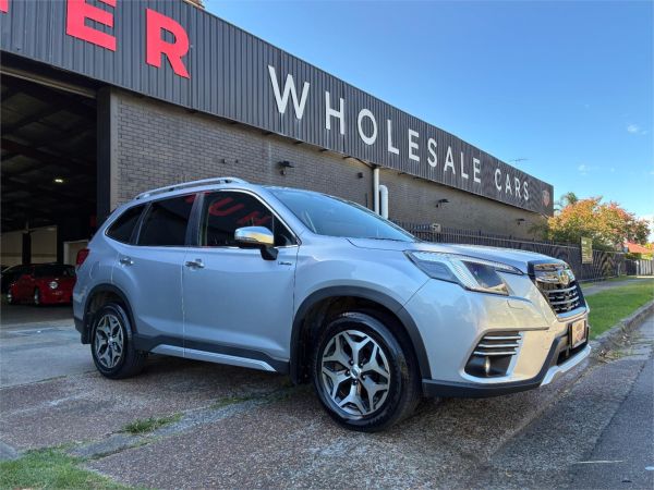 2023 Subaru Forester Wagon S5 MY24 Hybrid L image
