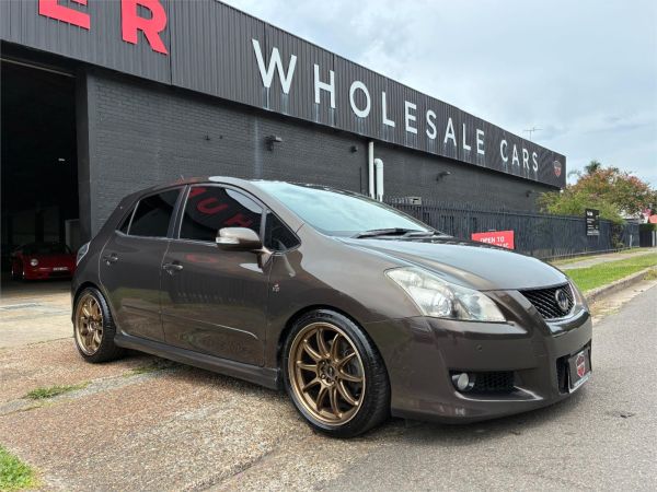 2008 TOYOTA BLADE Other master g image