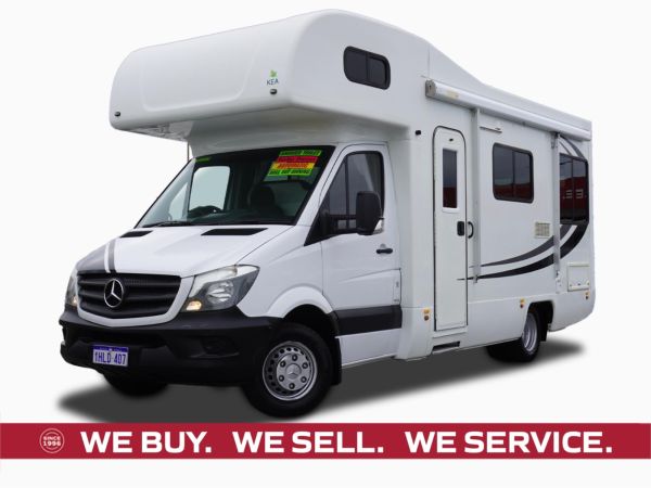 2016 Mercedes-Benz Sprinter Cab Chassis NCV3 516CDI image