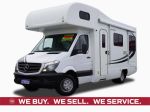 Image for 2016 Mercedes-Benz Sprinter Cab Chassis NCV3 516CDI