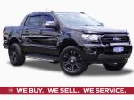 Image for 2018 Ford Ranger Utility PX MkIII 2019.00MY Wildtrak