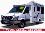 Image for 2018 Mercedes-Benz Sprinter Cab Chassis NCV3 316CDI