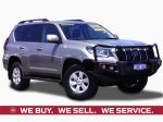 Image for 2023 Toyota Landcruiser Prado Wagon GDJ150R GXL